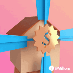 Barn Crop Coin Spin GIF