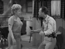 Barney Fife Romantic Dance GIF