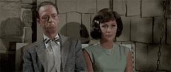 Barney Fife Trying To Be Romantic GIF