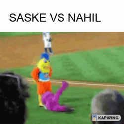Barney Knowing Is Half The Battle GIF