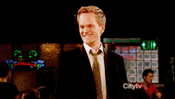 Barney Stinson Muahahaha GIF