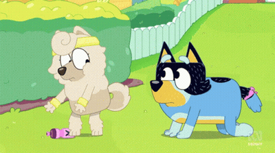 Barrango Swinging Bat GIF