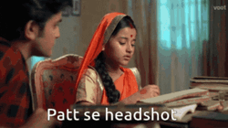 Barrister Babu Headshot GIF