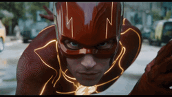 Barry Allen The Flash 2022 Movie Ezra Miller