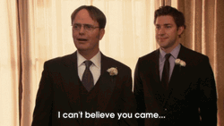 Bart Scott Can't Wait Cant Believe You Came GIF