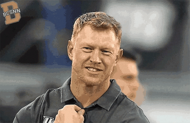 Bart Scott Can't Wait Deal With It GIF