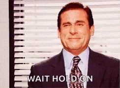 Bart Scott Can't Wait Hold On GIF