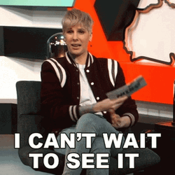 Bart Scott Can't Wait Im Waiting GIF