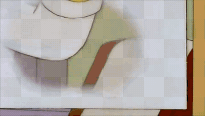 Bart Simpson Adios Que Les Vaya Bonito GIF