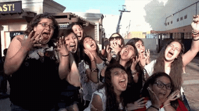 Bart Simpson Holding Apple Juice Says Juice-Box Fight GIF