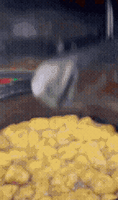 Bart Simpson Holding Cake That Says At Least You Tried GIF