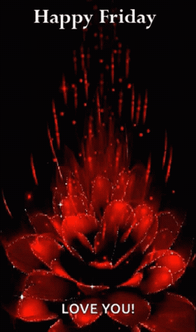 Bart Simpson Sending Good Vibes Friday GIF