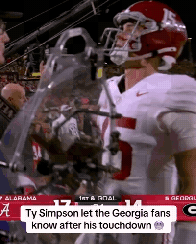 Bart Simpson Standing In Store Saying I Mean Thank You Come Again GIF