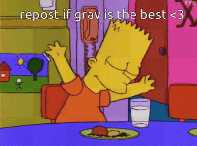 Bart Simpson With Plate Of Food And Glass Of Milk GIF