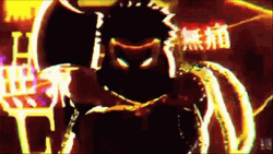 Base Kokushibo Vs Gyomei GIF