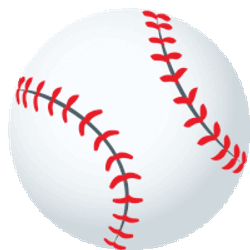 Baseball Activity Sticker GIF