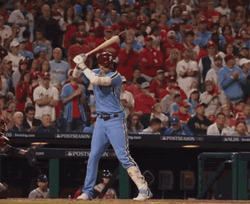 Baseball Bat Phillies GIF