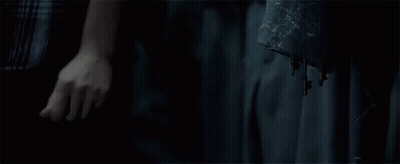 Baseball-Capped Children Around Girl In White Hat GIF