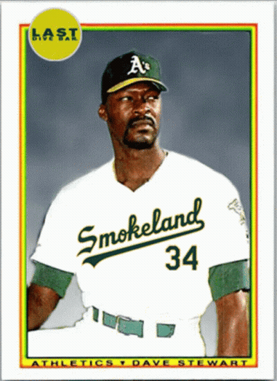 Baseball Card Smokeland 34 Player GIF