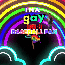 Baseball Fans Sports Fans GIF