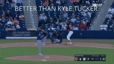 Baseball Field Better Than Kyle Tucke GIF
