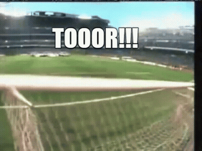 Baseball Field With Tooor !!! GIF
