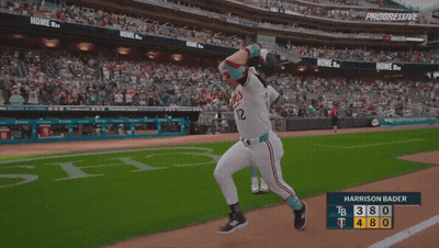 Baseball Game 380 To 480 GIF