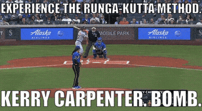 Baseball Game At Alaska Airlines Mobile Park GIF