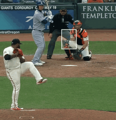 Baseball Game At Franklin Templeton Stadium GIF