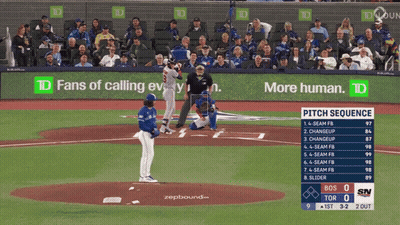 Baseball Game Banner Td Fans Of Calling Every GIF