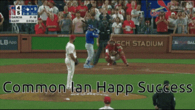 Baseball Game Common Lan Happ Success GIF