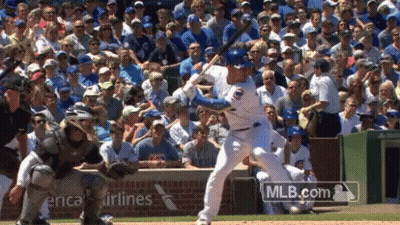 Baseball Game Crowd MLB.com GIF