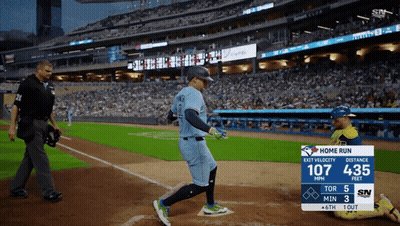 Baseball Game Home Run 107 435 GIF