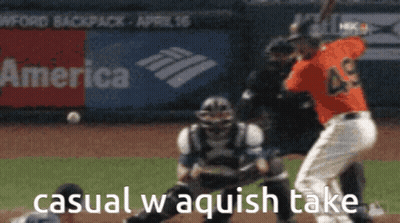 Baseball Game In Front Of America Backpack Banner GIF