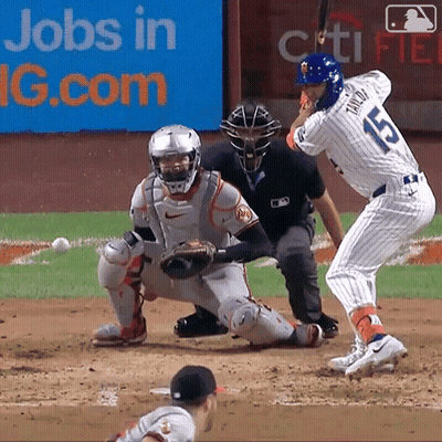 Baseball Game In Front Of Ig.com Ad GIF