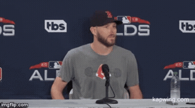 Baseball Game In Front Of Maxxis Banner GIF
