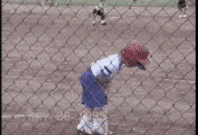 Baseball Game May 26 1995 GIF