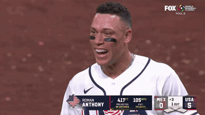 Baseball Game On Fox Sports GIF