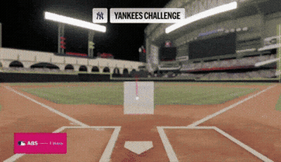 Baseball Game Scoreboard Says Jazz Cherubim Jr GIF