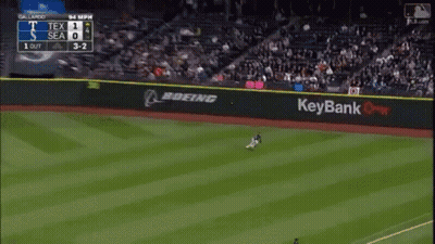 Baseball Game Texas Seahawks Vs Keybank Team GIF
