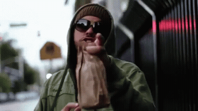 Baseball Game With Flavor The Moment Ad GIF