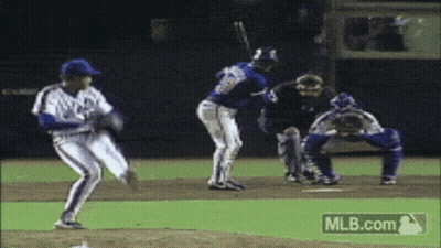 Baseball Game With MLB.com GIF