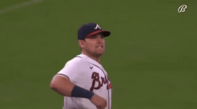 Baseball Player About To Throw Before Crowd GIF
