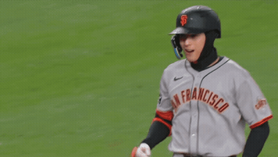 Baseball Player Adames Jersey GIF