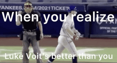 Baseball Player Alonso Number 20 GIF