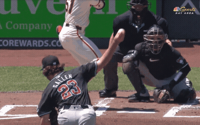 Baseball Player Ballen Jersey GIF