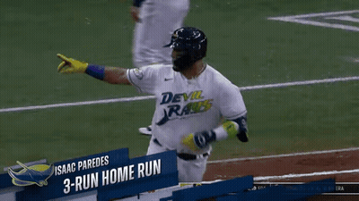 Baseball Player Catching Ball GIF