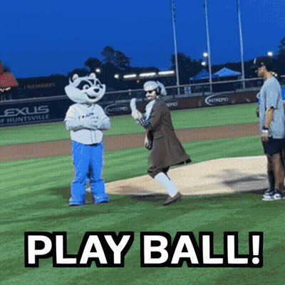 Baseball Player Catching Ball GIF