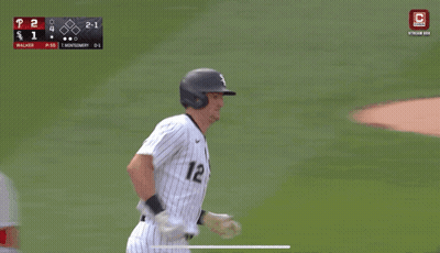 Baseball Player Colson GIF