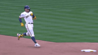 Baseball Player Contreras On Shirt GIF
